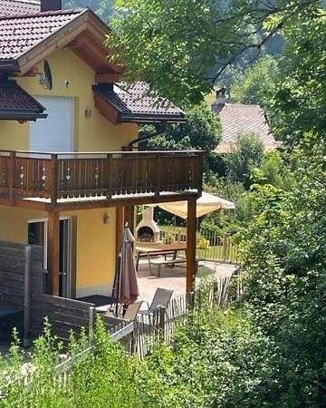 Haus Seltschach Villa Arnoldstein Exterior photo