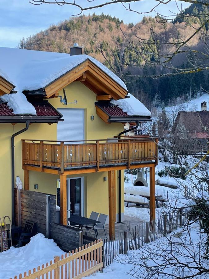 Haus Seltschach Villa Arnoldstein Exterior photo